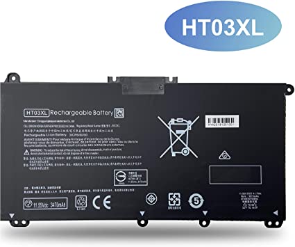 HT03XL Original Battery