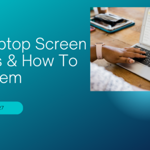 Laptop Screen Replacement Cost HP